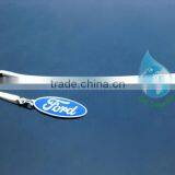 2014 China Promotional Metal Brass Book Mark With Key Tag thumbnail-1