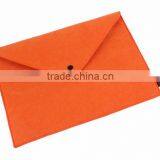 A4 Felt Travel Document Holder for Promotion thumbnail-1