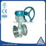 China Factory Supply Carbon Steel V Type Ball Valve thumbnail-5