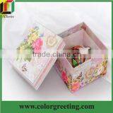 Hot Sale Luxury Cardboard Presentation Boxes thumbnail-1
