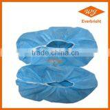 Hot Sale Non Woven PE Disposable Bag Shoes Cover thumbnail-3