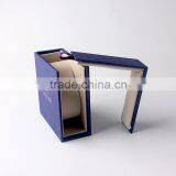 2016 New Unique Shape Leather Packing Gift Jewelry Bracelet/Watch Box thumbnail-5