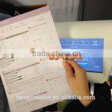 2016 Professional Body Analyzer Manufacturer Quantum Resonance Magnetic Body Health Analyzer thumbnail-6