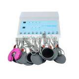 10 Output Ems Muscle Stimulator Body Viberators thumbnail-1