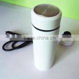 USB Stainless Steel Auto Electric Car Heating Cup Bottle Coffee Tea Warmer Mug Drinkware thumbnail-4