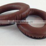 Ear Pads For Bose Quiet Comfort 15 QC15 Headset Headphone Replacement Foam Cover Cushion Pads Brown Coffee Earpad thumbnail-3