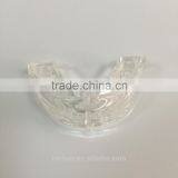 Sleep Aid Mouth Guard,Health Sleep Anti-Snoring Silicon Free Nose Clip Snore Stopper Device thumbnail-1