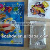 magic pop candy with tattoo