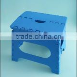 27CM height plastic foldable folding step stool