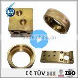 Brass Cnc Machining/shaft Hard Dressed thumbnail-1