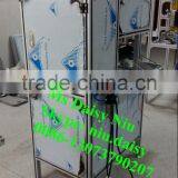 Best Selling PE Stretch Film Packing Machine/PE Plastic Film Wrapping Machine/cling Film Soap Packing Machine thumbnail-4