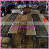 Chicken Feet Cutter Machine and Chicken Paw Machine With 4m Working Table thumbnail-2
