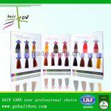 Professional Hair Color Cream OEM Manufacturer Coloring Chart With 49/104 Shades thumbnail-6