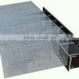 Hot Dipped Galvanized Welded Mesh Panels Iron Mink Cage Animal Cage Mink Cage thumbnail-3