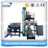 Toasted Extrusion Breakfast Cereals Corn Flake Making Machine thumbnail-4