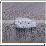 Hotsale Fashion White Office Sheer Voile Curtain Cheap Embroidery Sheer Curtain Fabric thumbnail-3