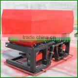 1000L Organic Fertilizer Spreader With Two Discs thumbnail-1