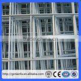 Bright Galvanized Welded Wire Mesh/low Price Electro Galvanized Welded Wire Mesh Panel(Guangzhou Factory) thumbnail-1