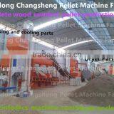 CS CE Approved Professional Complete EFB Fiber Pellet Line thumbnail-4