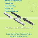 22mm Crown Mattress Clips M65 CL-23 thumbnail-1