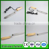 Promotion price beekeeping tool electric uncapping knife for wholesale