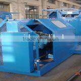 High Speed Rope Making Machine