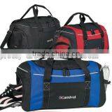 new promotional heavy duty polyester travel bags