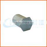 High Quality 8*8 Black Hollow Rivets thumbnail-3