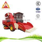 Combine Half Feed Multi Functionas Crop Cutting Machine thumbnail-2