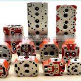 Cylinder Head Match for Generator Parts thumbnail-3