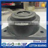 Flanged bearing housing 722500 DA/DB Series 722507 DA for self aligning balls or roller bearings with adapter sleeve