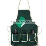 4PCS BBQ Tool Set/BBQ Grill Garden Cooking Apron thumbnail-4