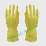 Country Girl Wearing Rubber Gloves thumbnail-2