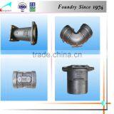 OEM Supplier Casting Spare Parts Cast Iron Drain Pipe Fittings thumbnail-2