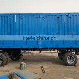 Professional Dump Tipping Trailer 30 M3/ Farm Trailer | Tipping Trailer |10tons Trailer thumbnail-4