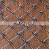 Garden Use Pvc Coated Galvanized Green Vinyl Coated Chain Link Fence/temporary Chain Link Fence thumbnail-5