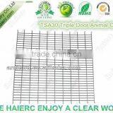 Haierc Folding Pet Kennel New Dog Crates Steel Dog Cage thumbnail-2