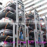 Waterproof Car Garage With Steel Structure thumbnail-1