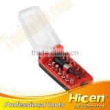 15pc Precision Screwdriver Bit