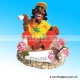 Rasta Legalize It Ashtray thumbnail-1