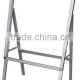 Aluminum Alloy Profile Advertising Dispaly Shelf for Road Sign thumbnail-2