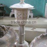 Stone Lantern Decoration