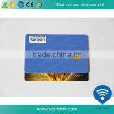 ISO 7816 SLE5542 Contact IC Smart Card SLE5542 With Full Color thumbnail-2