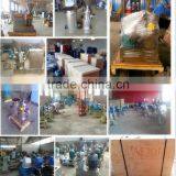 Stainless steel 304 high capacity 6 ton per hour ginger onion paste machine/onion grinding machine