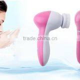5 in 1 Facial Machine Electric Facial Brush Face Cleansing Brush Body Skin Care Massager thumbnail-4
