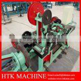 HTK Factory Double Twisted Barbed Wire Making Machine thumbnail-2