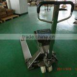 Hand Pallet Truck With Scale thumbnail-1