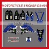 KAWASAKI MOTORCYCLE STICKERS thumbnail-1