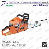 5200 52CC Cheap and Powerful Gas Chain Saw thumbnail-2