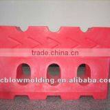 OEM Blow Molding Plastic Traffic Barrier & Fence Road Barrier Huizhou Factory thumbnail-5